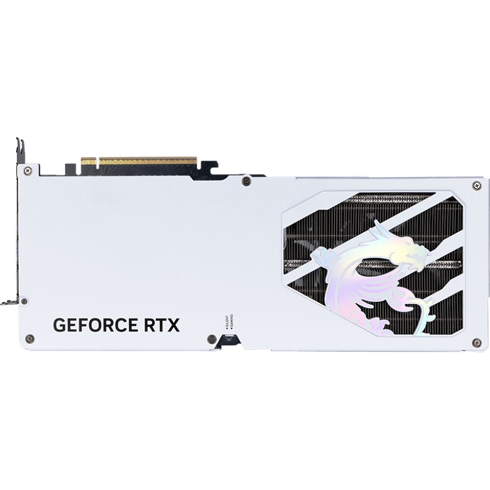 MSI GeForce RTX 5070 Ti GAMING TRIO OC WHITE