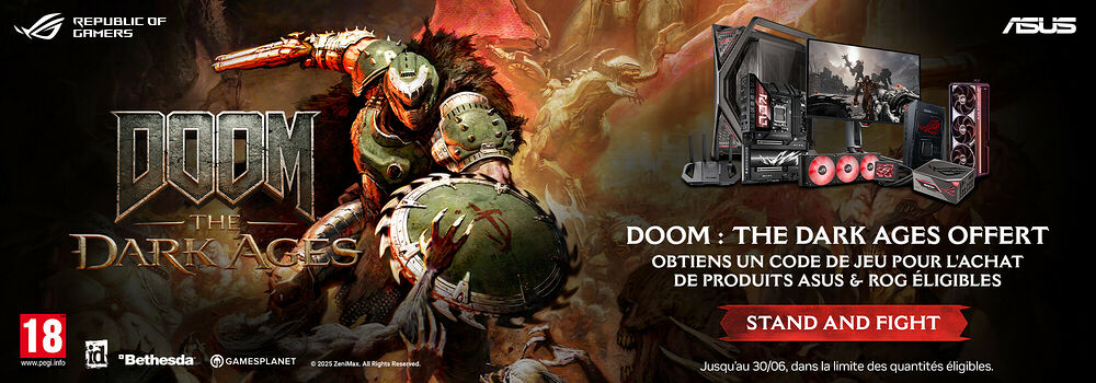OPS Asus DOOM