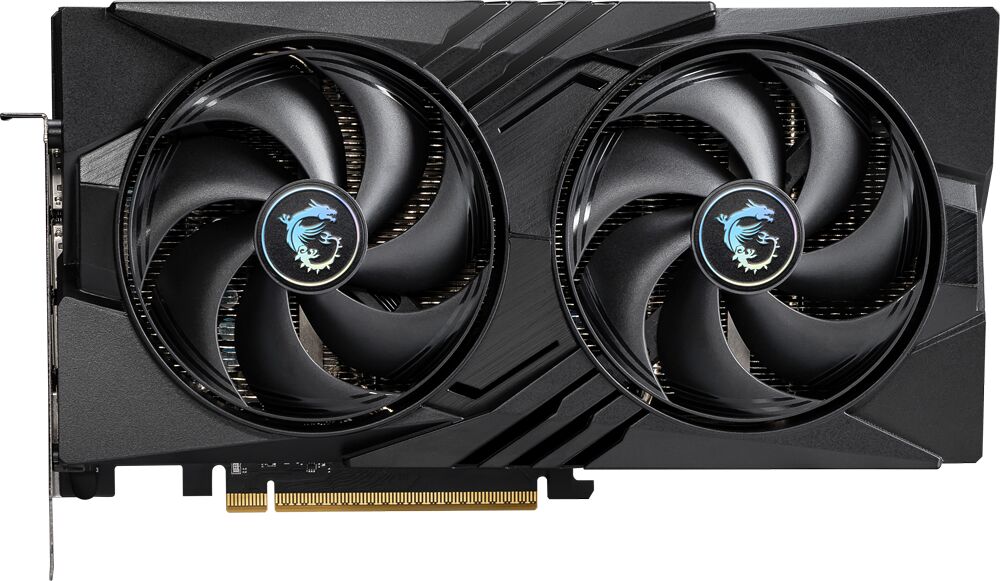 MSI GeForce RTX 5060 8G GAMING OC (image:2)