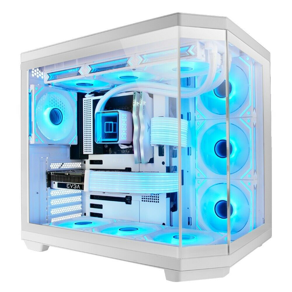 Mars Gaming MC-3TCORE - Blanc