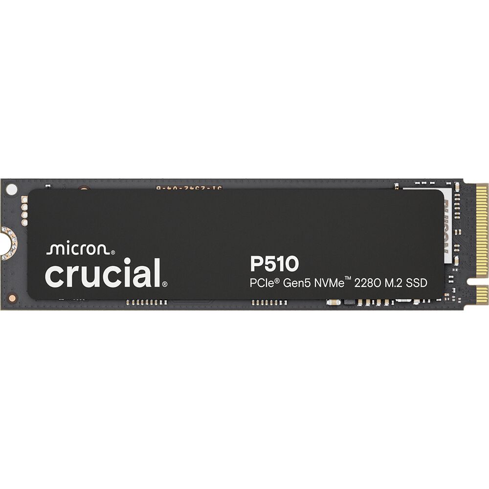 Crucial P510 1 To