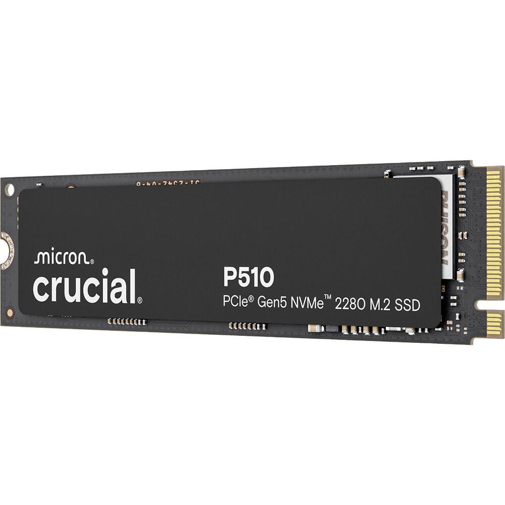 Crucial P510 1 To