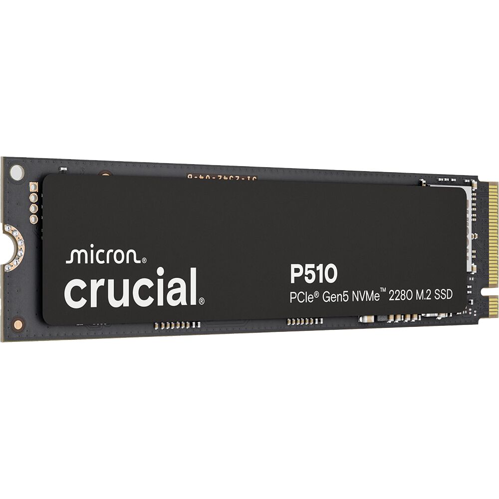Crucial P510 1 To