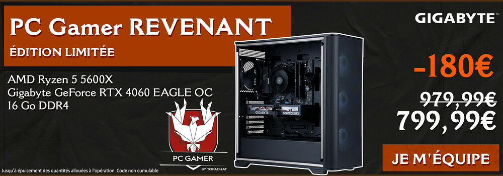 slide REVENANT