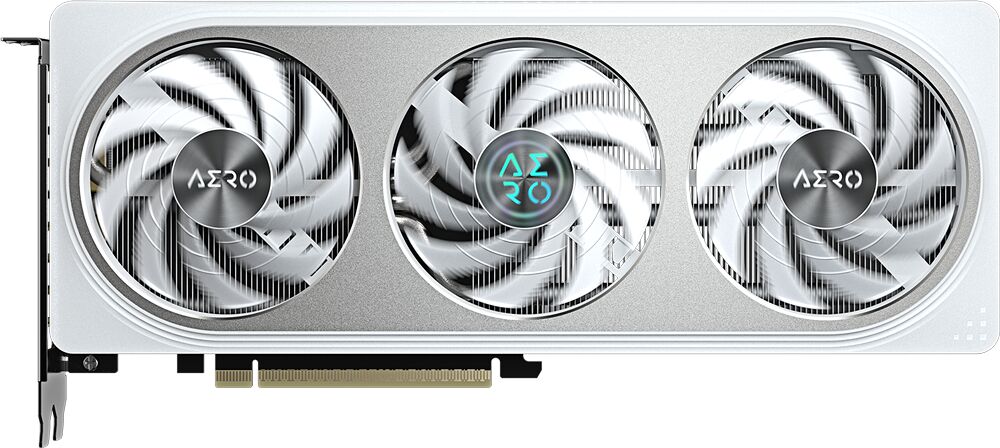 Gigabyte GeForce RTX 5060 AERO OC (image:2)
