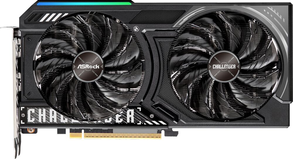 ASRock Radeon RX 9060 XT Challenger (image:2)