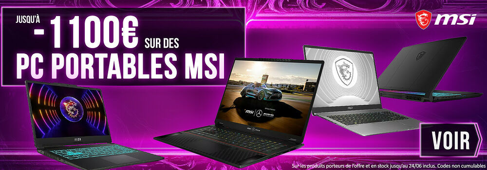 slide MSI BALLERINA