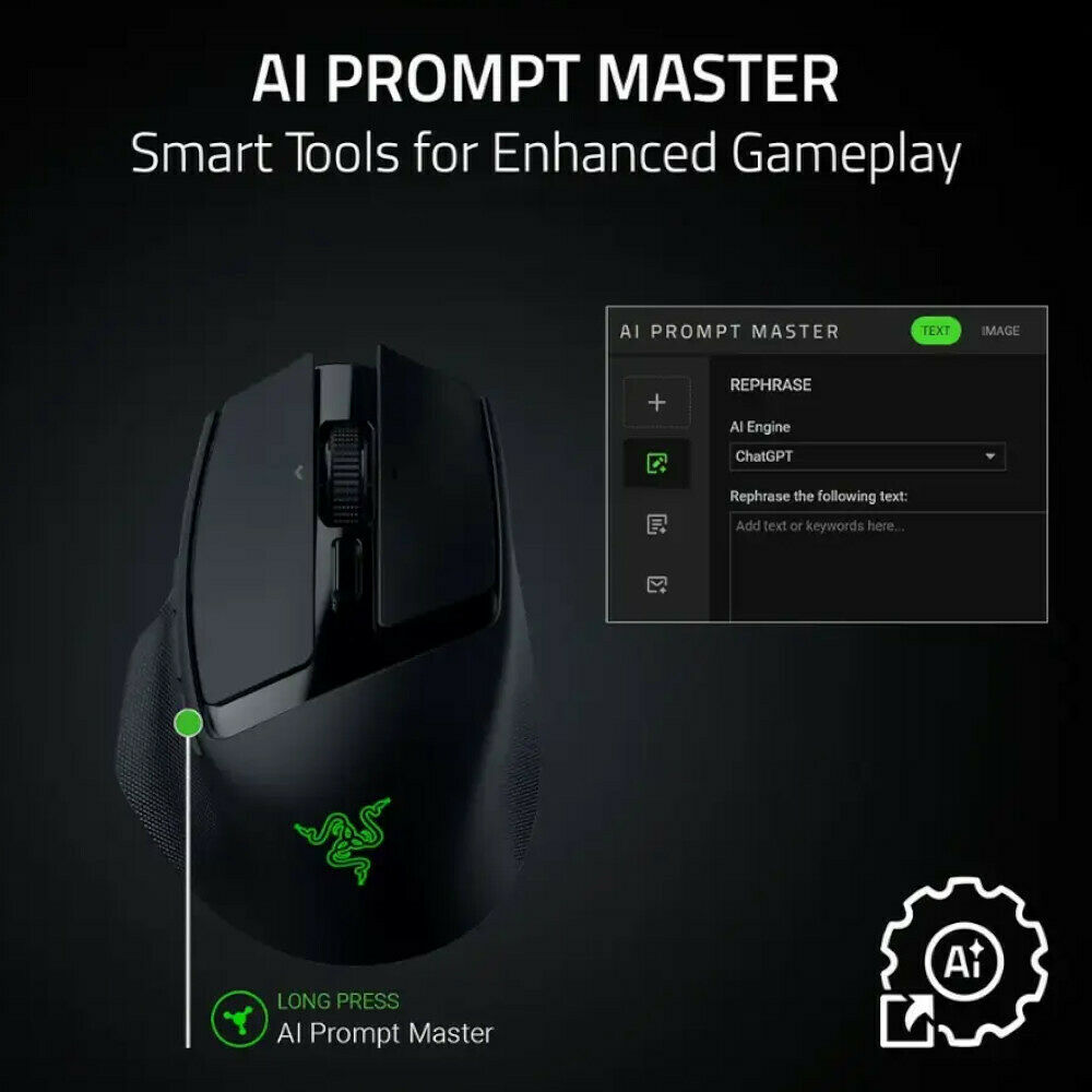 Razer Basilisk Mobile