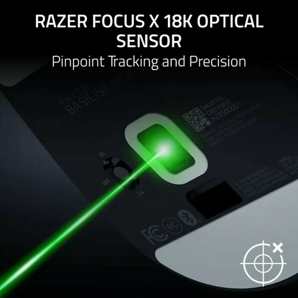 Razer Basilisk Mobile