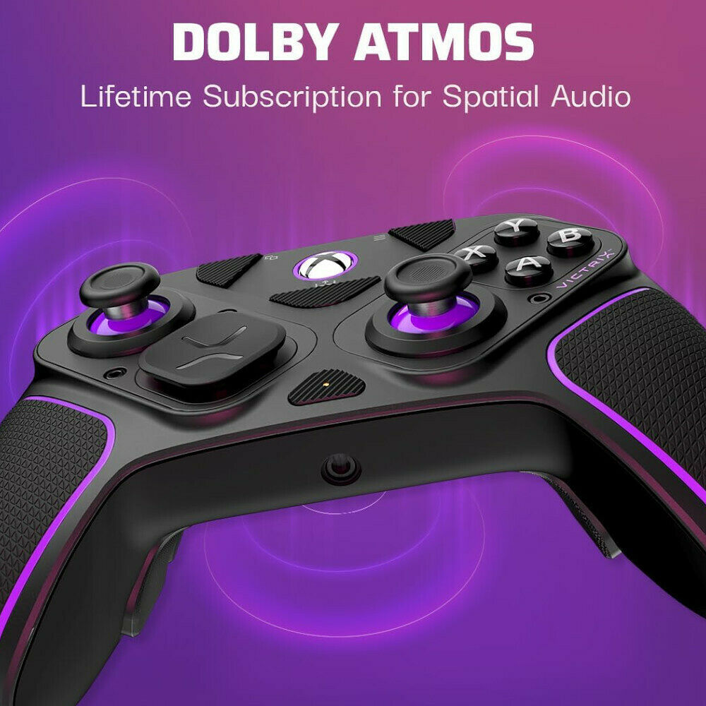 PDP Victrix Pro BFG Xbox - Noir