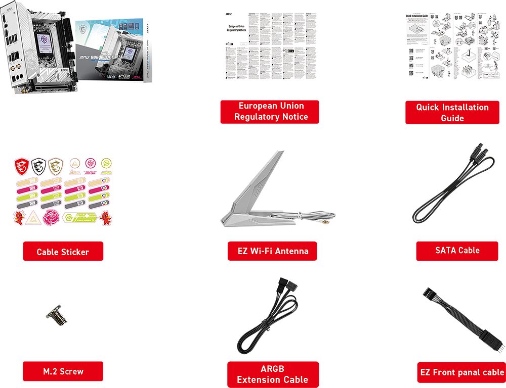 MSI MPG B860I EDGE TI WIFI (image:1)