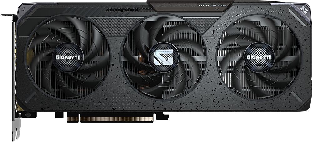 Gigabyte Radeon RX 9060 XT GAMING (image:2)