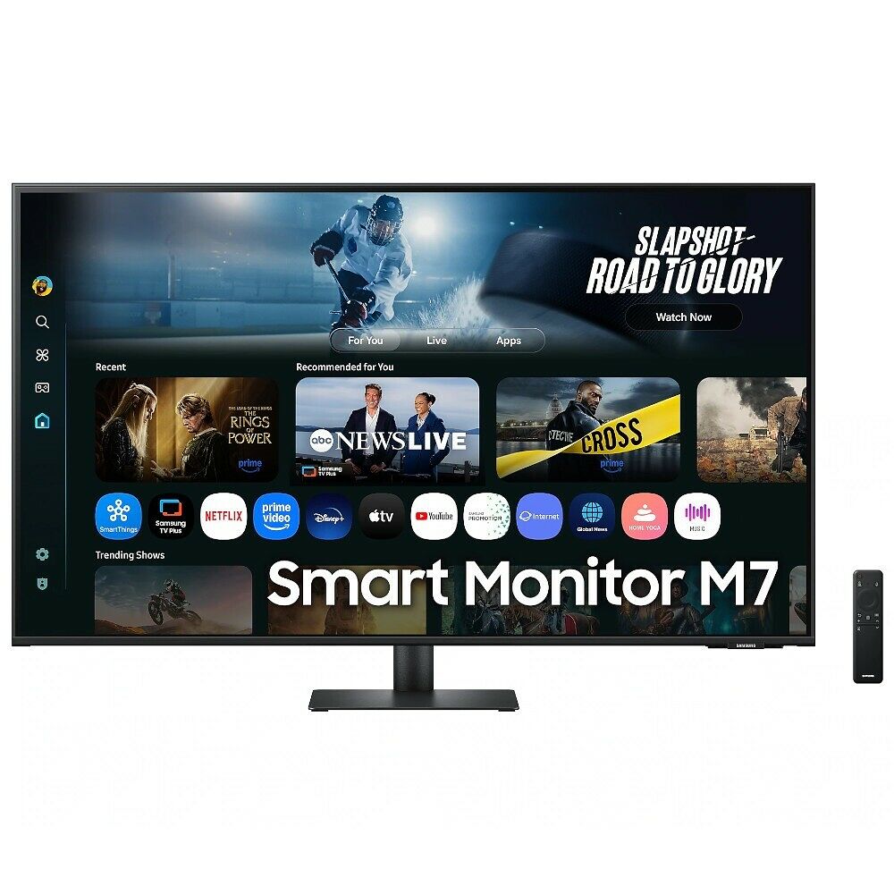 Samsung Smart Monitor M7 32 4K