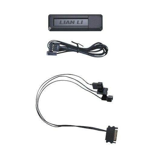 Lian Li Wireless Controller - Noir
