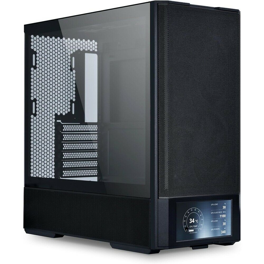 Lian Li Lancool 207 Digital - Noir