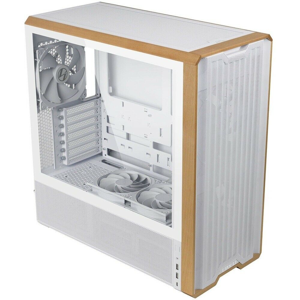 Lian Li Lancool 217 - Blanc