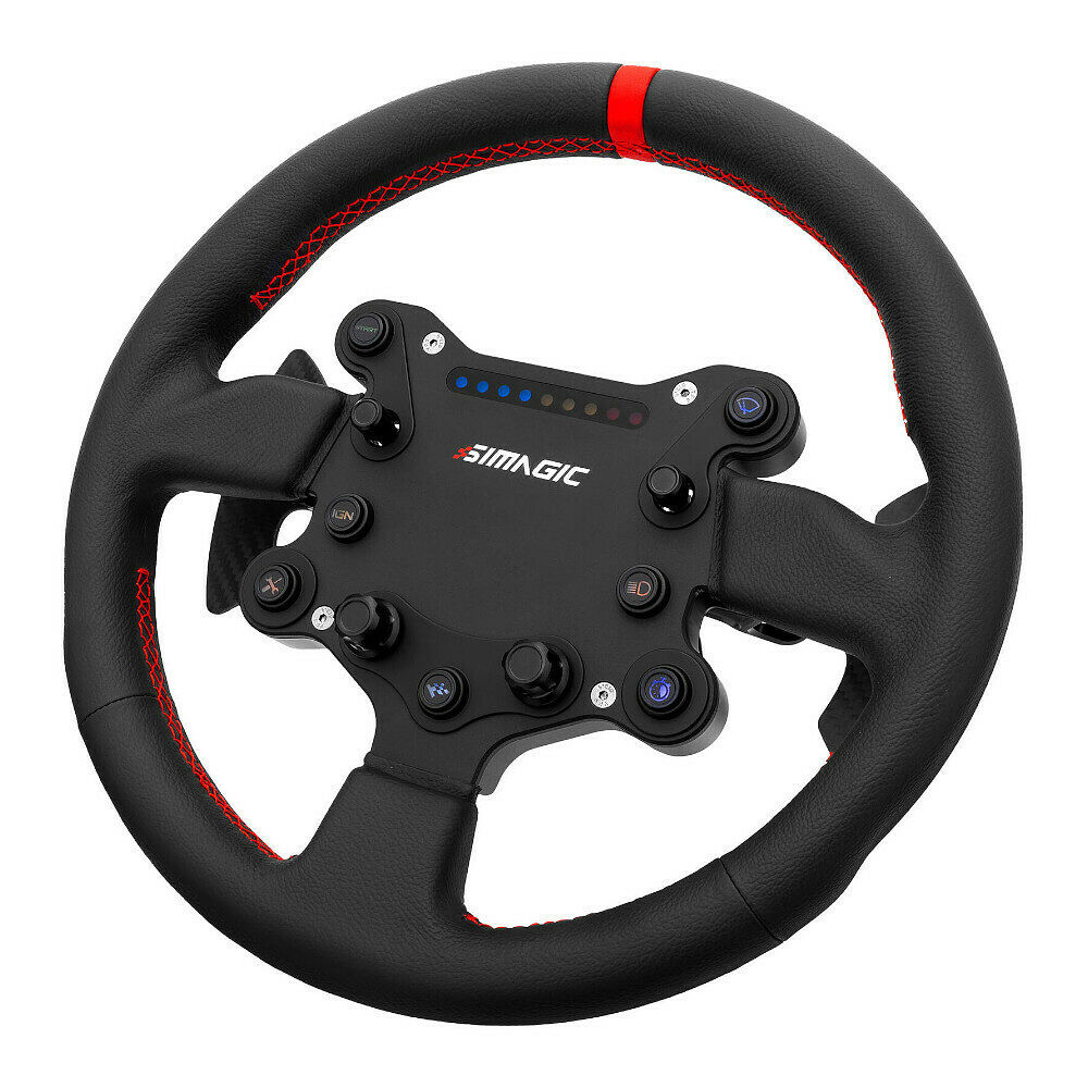 Simagic GTS (Cuir)