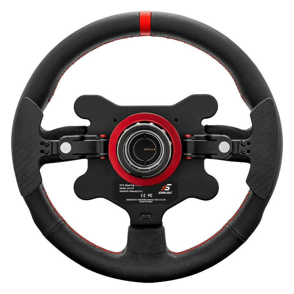 Simagic GTS (Cuir)