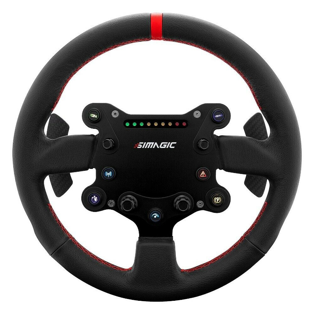 Simagic GTS (Cuir)