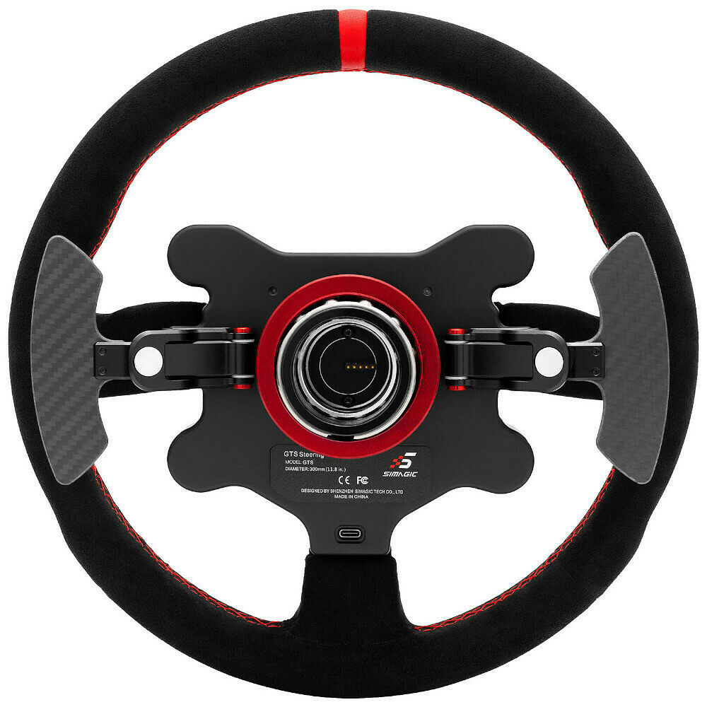 Simagic GTS (Alcantara)