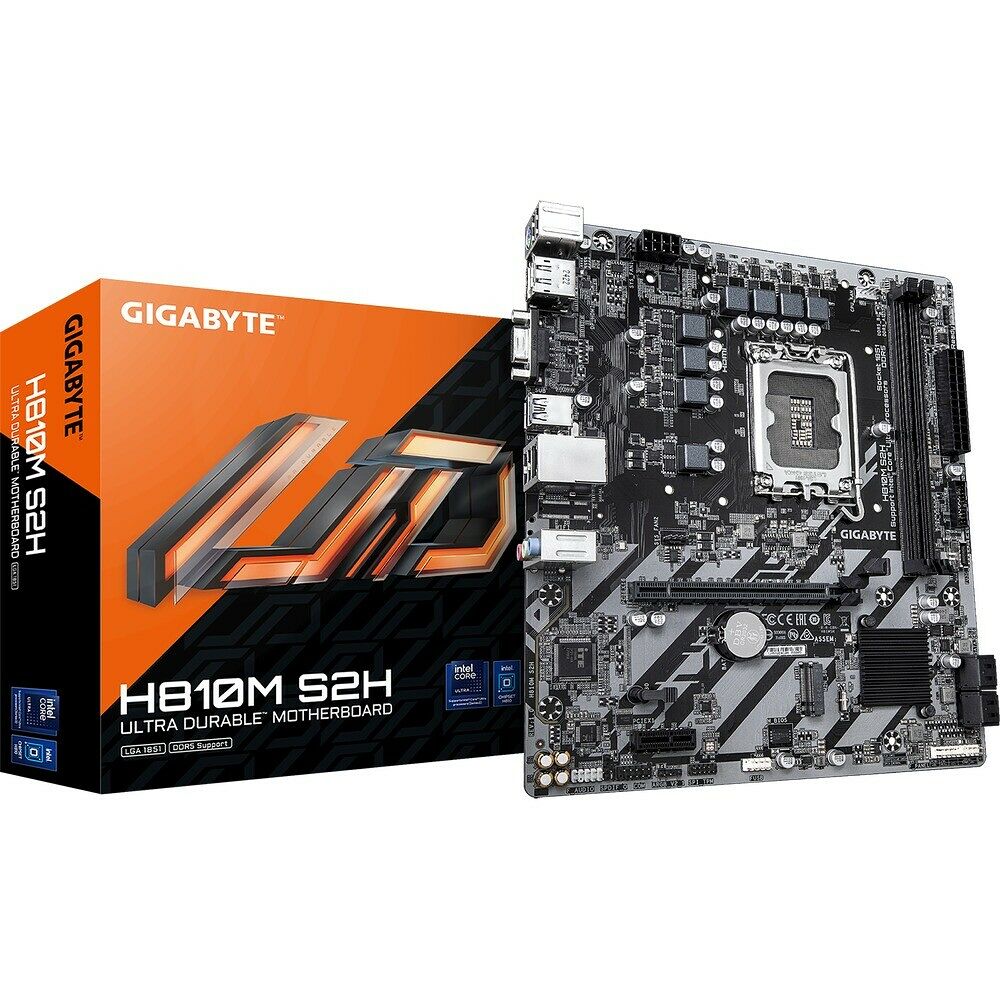 GIGABYTE H810M S2H