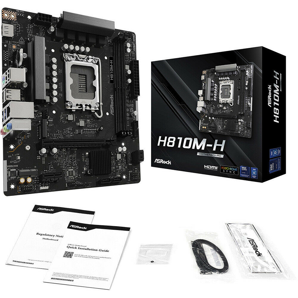 Trio Intel Core Ultra 5 225 (Tray) + H810M-H + MCPU-X2 (image:1)