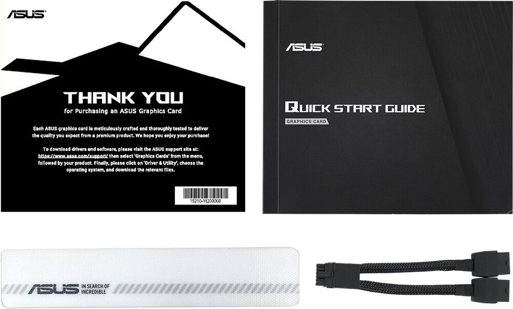 Asus GeForce RTX 5070 PRIME O12G WHITE (image:1)