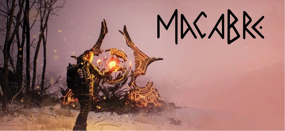 Illustration Macabre