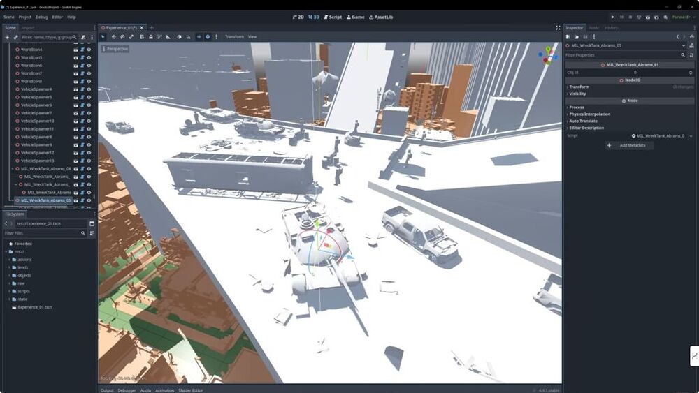 screen Battlefield 6 Portal Editor