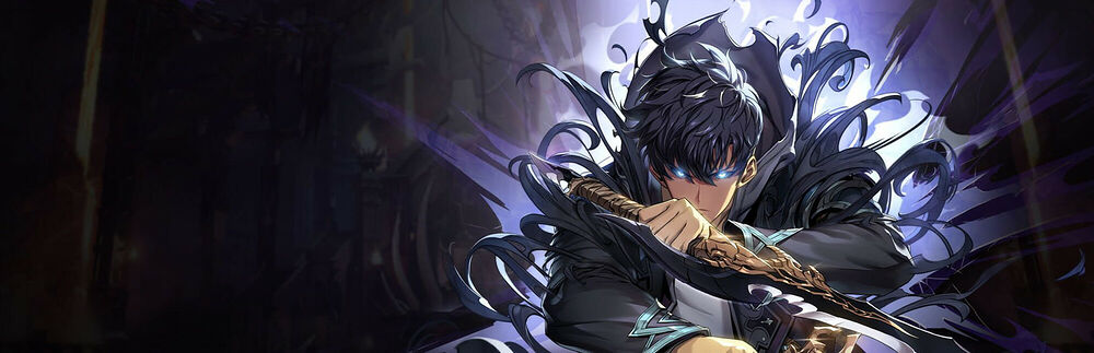 Illustration Solo Leveling: ARISE OVERDRIVE