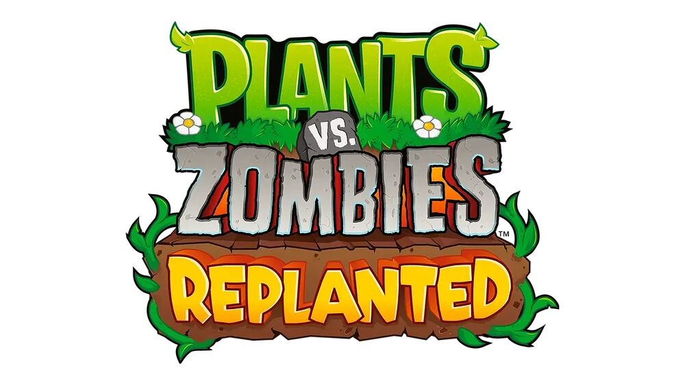 Illustration Plants vs. Zombies: Replanted