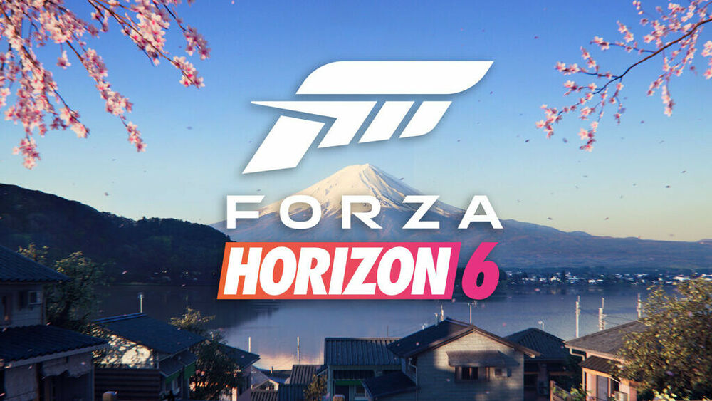 Illustration Forza Horizon 6