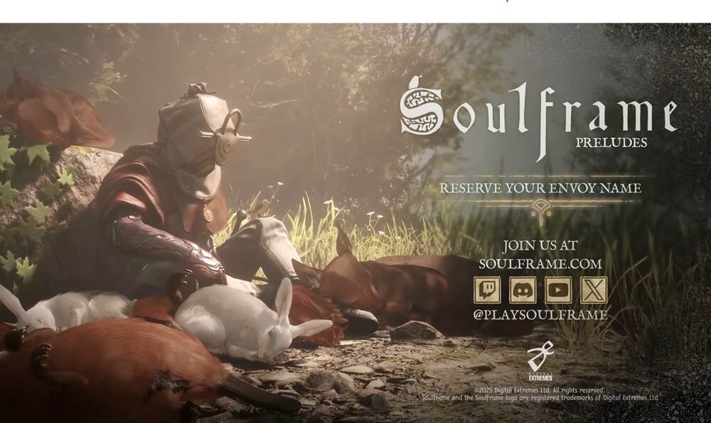 Illustration Soulframe