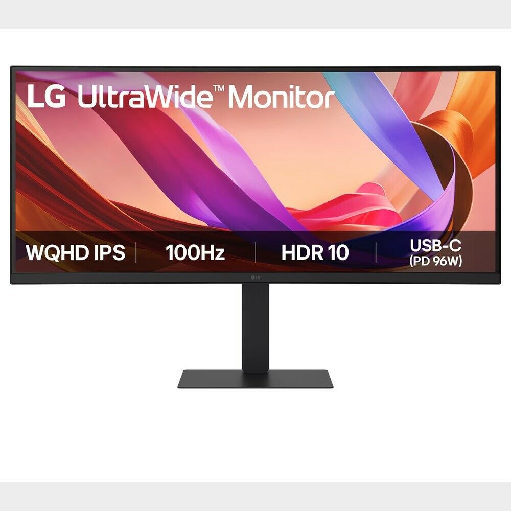 LG UltraWide 34WP65C 34 UWQHD 160Hz