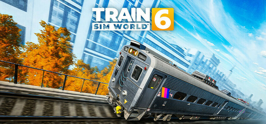 Illustration Train Sim World 6