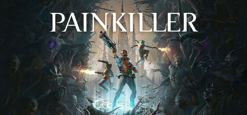 Illustration Painkiller