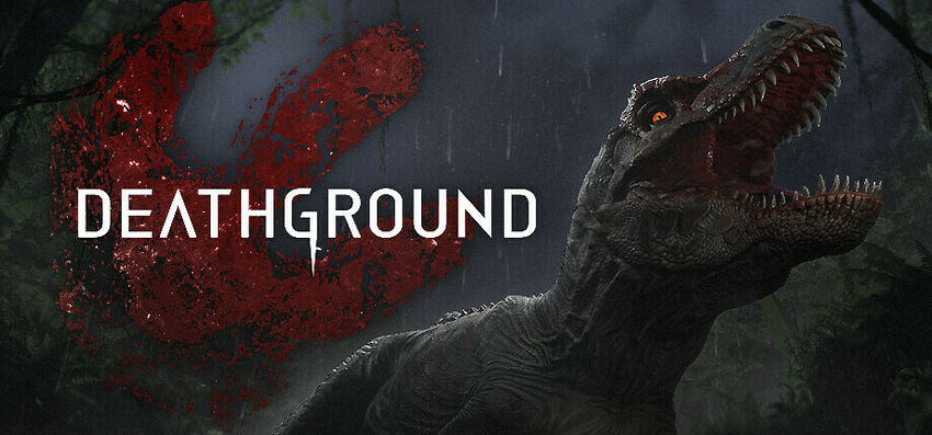 Illustration Deathground