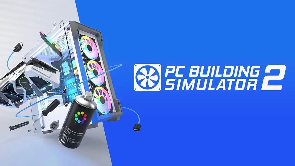 Illustration PC Building Simulator 2
