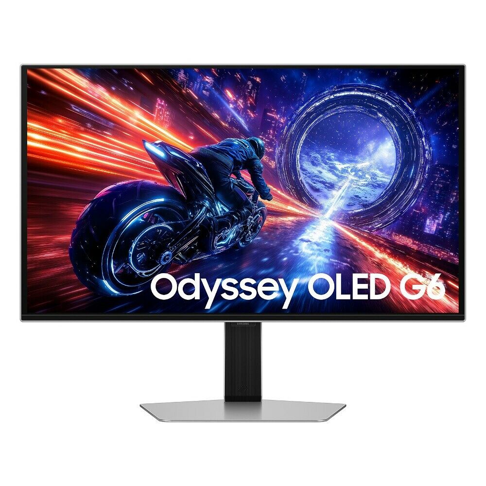 Samsung Odyssey G65B 27 QHD 240Hz