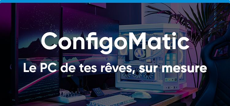 Header box ConfigoMatic