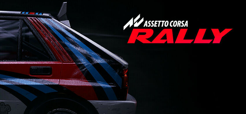 Illustration Assetto Corsa Rally