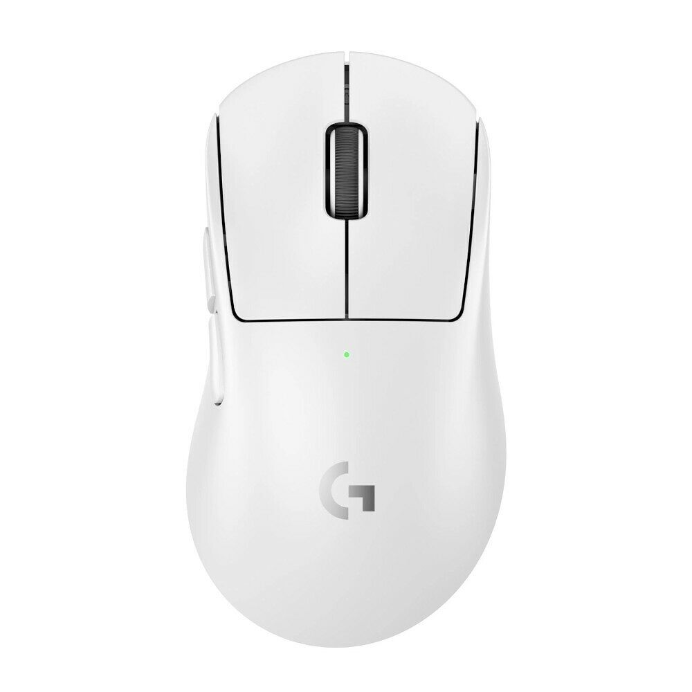 Logitech G PRO X Superlight 2 DEX - Blanc