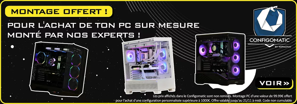 Montage offert - ODYSSEUS