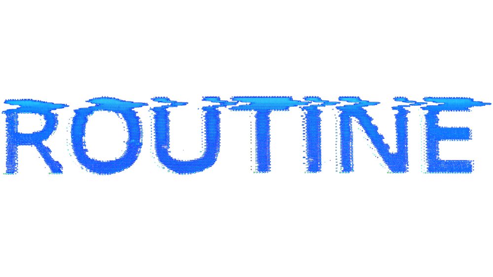 Illustration Routine