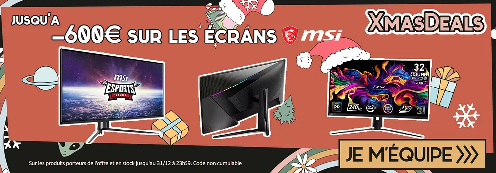 XmasDeals UFO