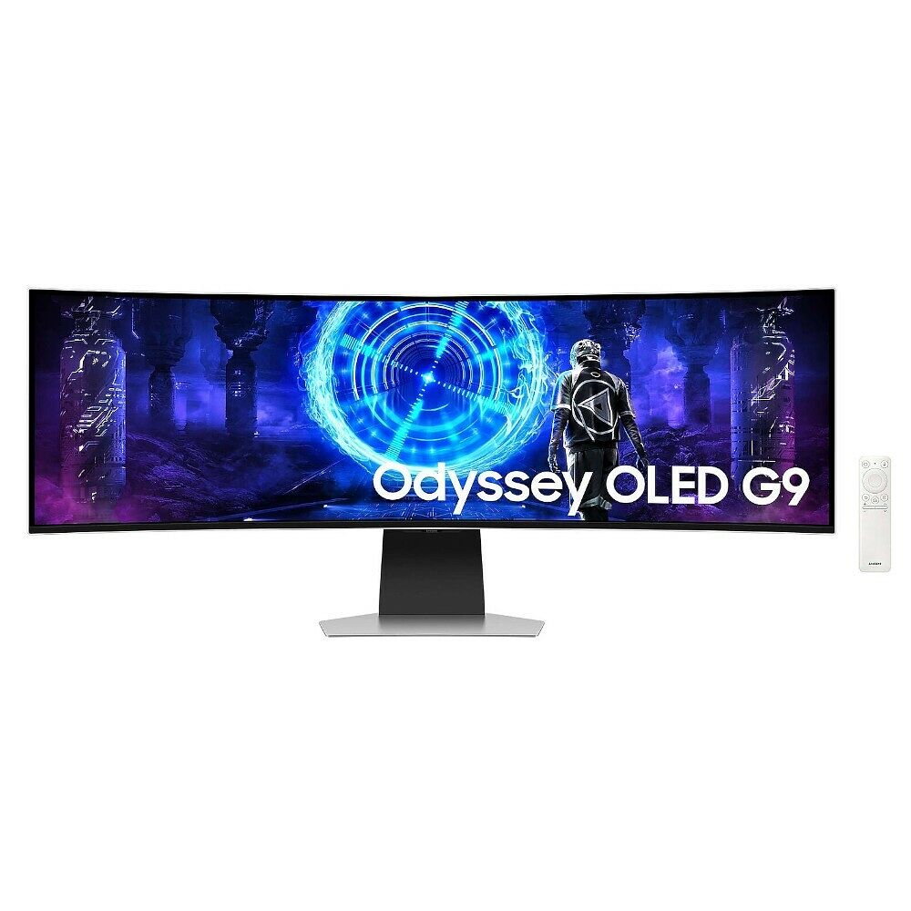 Samsung Odyssey G9 G95C 49 Ultrawide 240Hz
