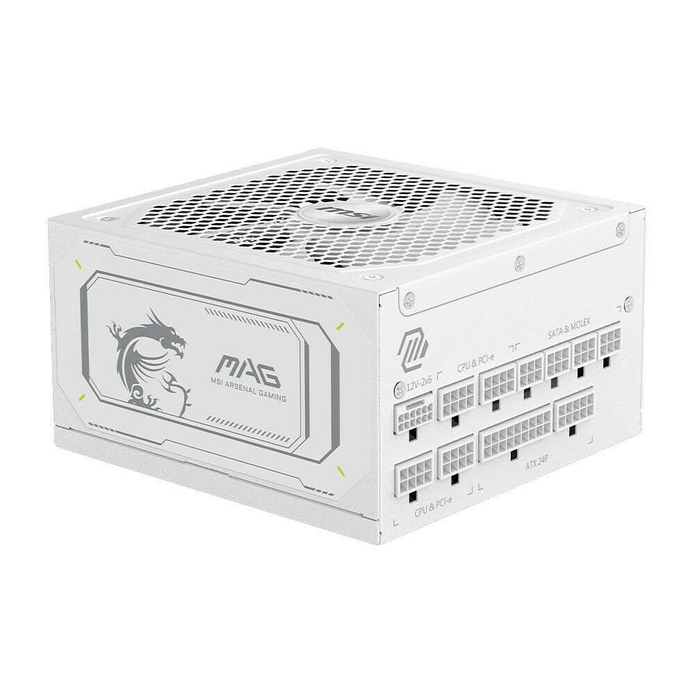 MSI MAG A1000GL PCIe5 1000W