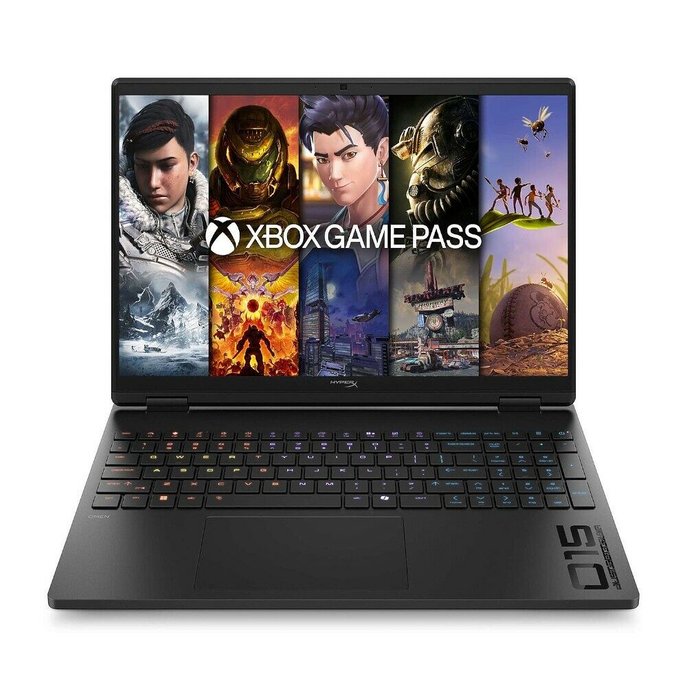 HP HyperX OMEN (15-GA0004NF)