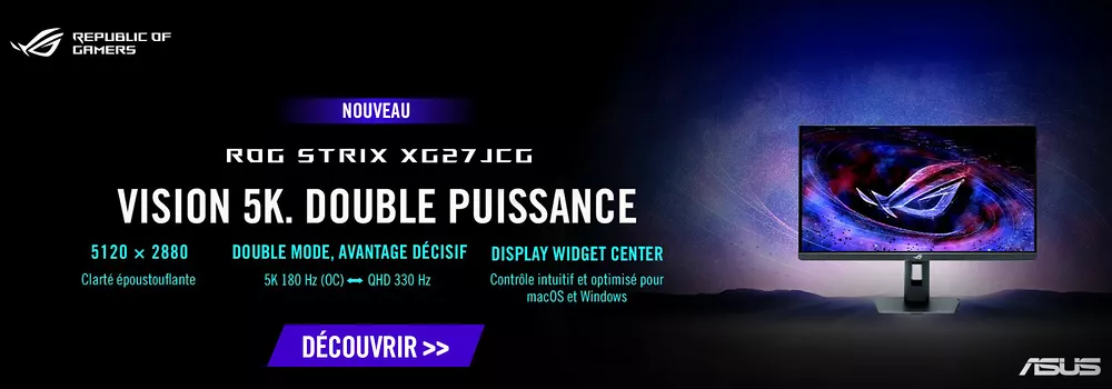 Asus ROG Strix 5K XG27JCG