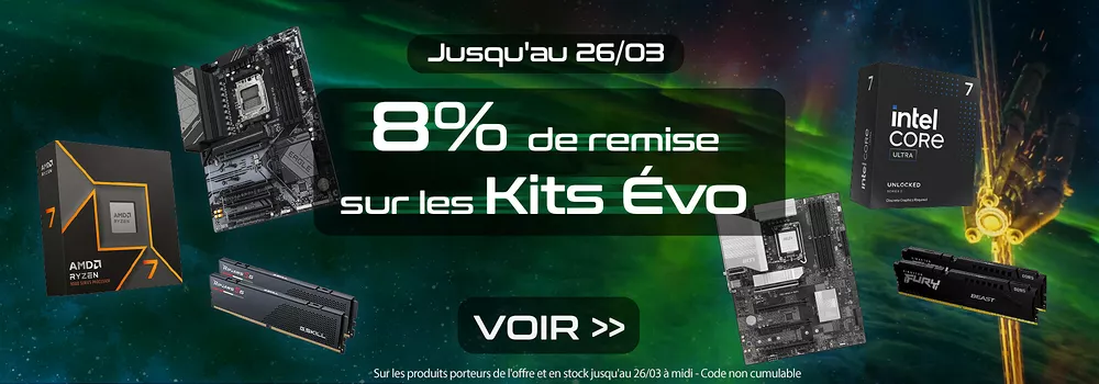 8% kit evo - RYAN